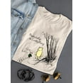 thumbnail image 3 of Friendship Bear T-Shirt Women -Smartprints Designs, Female Medium, 3 of 4