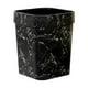 thumbnail image 1 of Bote de Basura de Doble Capa, Bote de Basura, Bote de Basura Simple, Bote de Basura, Bote de Basura para habitación de huéspedes, Hotel, Restaurante negro, 1 of 8