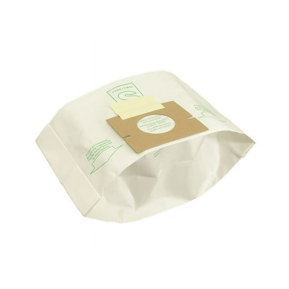 Genuine Hoover Style S Vacuum Bags Power Turbo Max Spectrum Windtunnel Type Vac [Single Loose Bag]