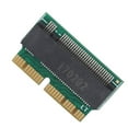 thumbnail image 4 of Tarjeta Adaptadora Disco Duro a NVME SSD Adaptador Concerter Card Adaptador de Disco Duro Adaptador SSD Concerter para 2013 2014 2015 BOOK, 4 of 8