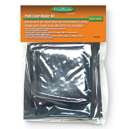 EasyPro Pond Products LPK EPDM Rubber Liner Repair Kit 2day Delivery for sale online 
