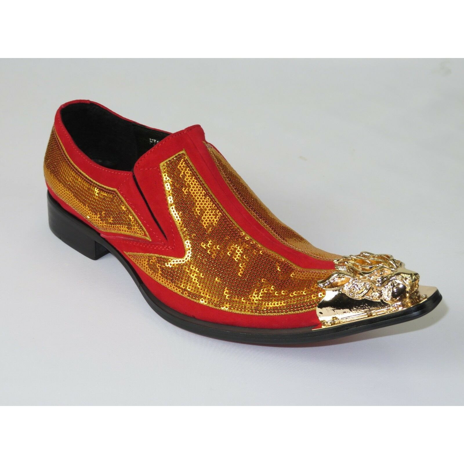 Fiesso Men Shoes Fiesso By Aurelio Garcia Lion Toe