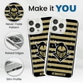thumbnail image 2 of Cental Florida UCF Knights HD Phone Case Compatible with Apple iPhone 14 (Field) by Affinity Bands, 2 of 3