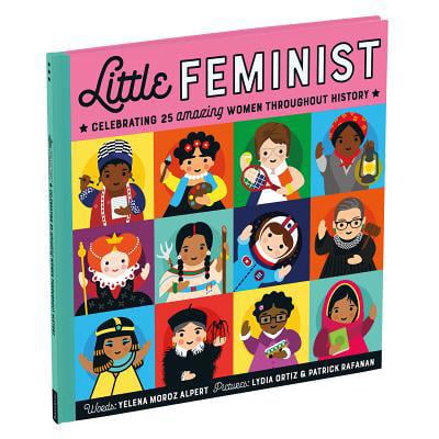 Pre-Owned Little Feminist Picture Book (Hardcover) 0735361037 9780735361034