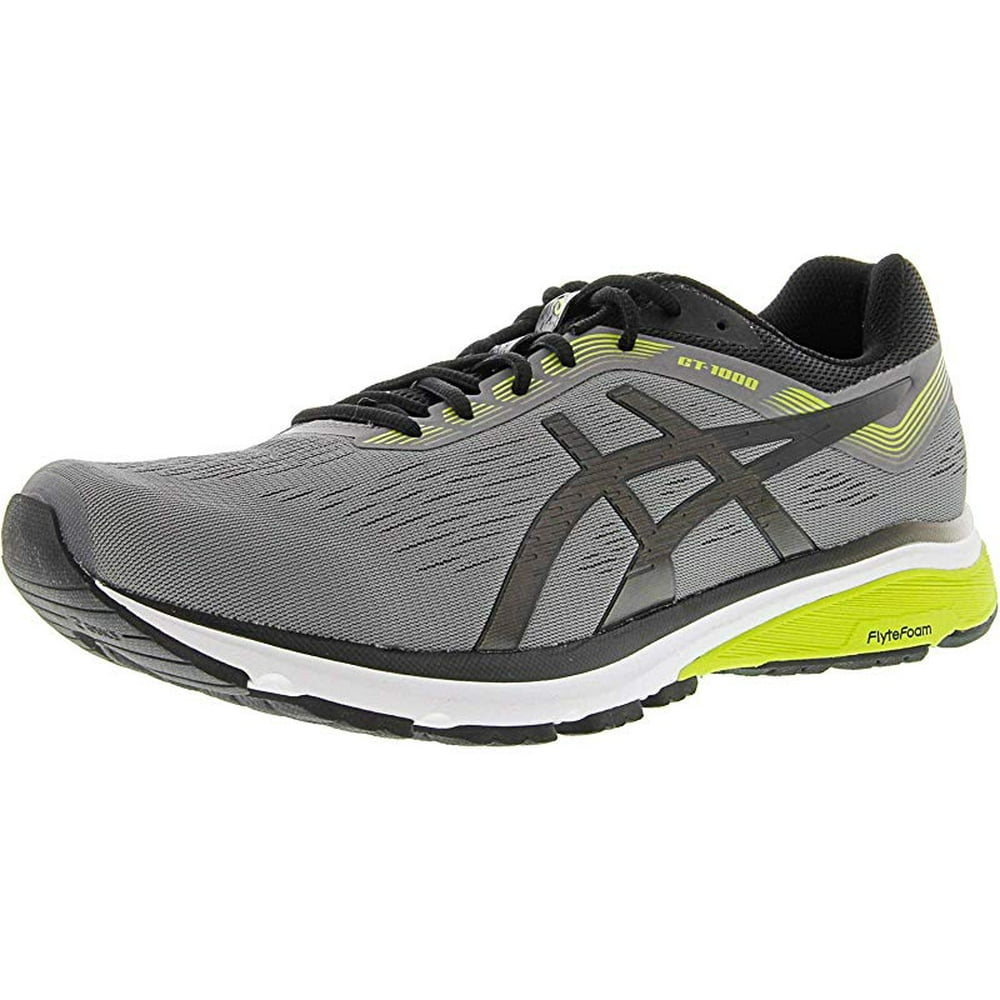 asics gt 1000 mens brown