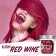 thumbnail image 3 of Punky Tinte para Cabello Rojo Vino Semi Permanente Acondicionador, No, 3 of 3