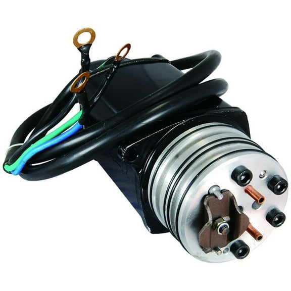 OEG Parts New 12V Tilt Trim Motor For Mercury Marine 35-220 HP 99186 99186-1 99186-T 991861 109-10858 APS10858 AVF-10858 9-18213 T1083M 77-011-53N S-170115S PH200-T011 RS34-08936 80-10858 90-10858
