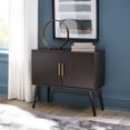 thumbnail image 5 of Signature Design by Ashley Contemporary Orinfield Accent Cabinet  Dark Brown, 5 of 7
