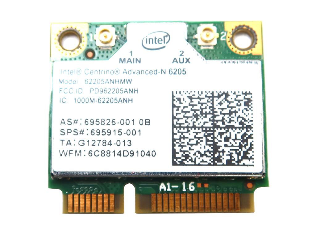 Atheros AR5B95 Wireless N 802.11n Half-Mini PCI-E WIFI WLAN Card # 605560-005 