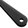 thumbnail image 3 of SEWACC 6Pcs Black Plastic Pool Table Pocket Bracket Standard Design for Clubs, 3 of 8
