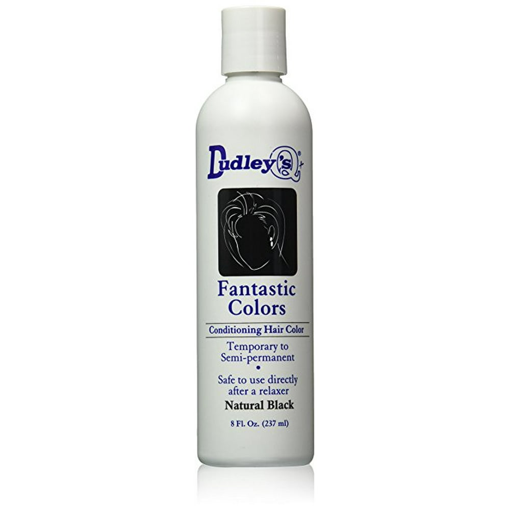 Dudley's Fantastic Colors Conditioning Hair Color Color Natural