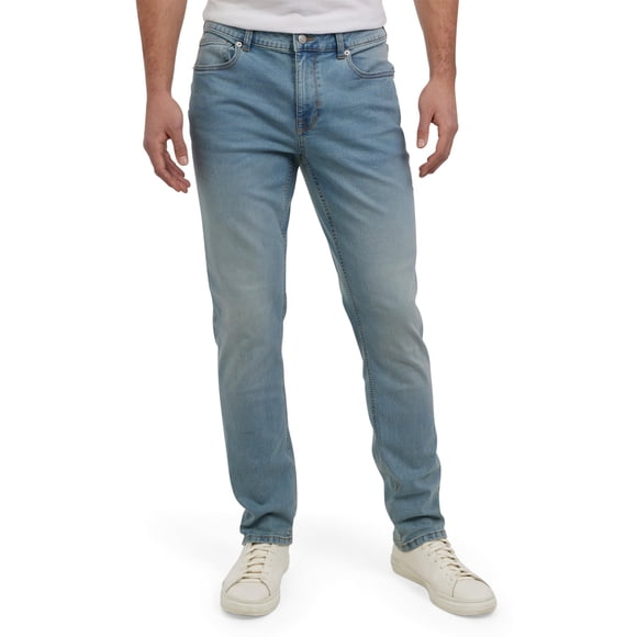 Jeans DKNY Premium Soft Slim Fit Stretch para hombre