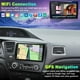 thumbnail image 4 of [Radio de coche] B4U Android 13 de 4 GB de RAM y 64 GB de ROM para Honda Civic 2013-2017, 4 of 7
