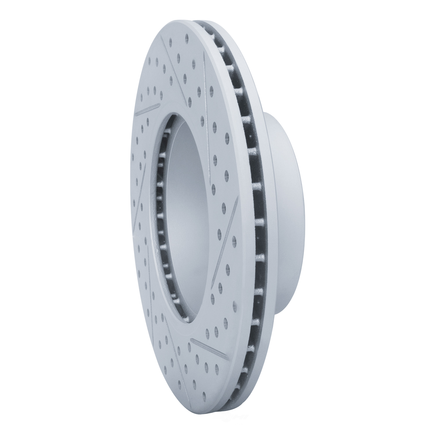 Dynamic Friction Company 830-31067L DFC Geoperformance Rotor - Drilled and Slotted