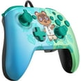 thumbnail image 2 of Remis à Neuf (Excellent) - Manette Pro Filaire PDP Gaming REMATCH Switch - Animal Crossing - Tom Nook - Bleu/vert, 2 of 4