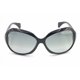 thumbnail image 2 of Miu Miu Sunglasses SMU08L Black Clear Black 61□15 Used Glasses Eyewear Logo, 2 of 6