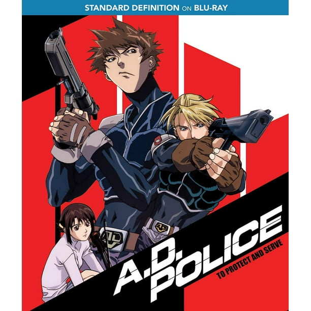 A D Police To Protect And Serve Blu Ray Walmart Com Walmart Com
