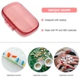 thumbnail image 3 of BESTYASH Sealed Storage Medication Organizer Travel Supply Rectangular 1Set, 3 of 7