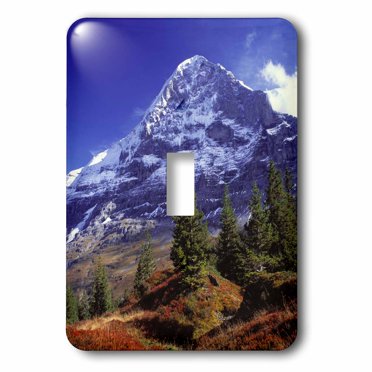 Switzerland, Eiger, Berner Oberland, Mountain - EU29 RER0021 - Ric...