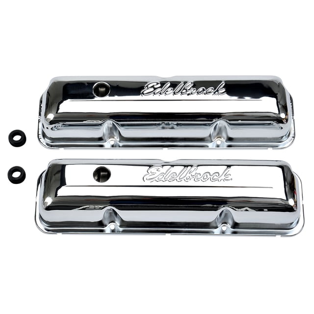 Edelbrock 4462 Couvercle de Soupape