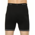 thumbnail image 4 of Men's Hanes 7694R5 Premium Cotton Ringer Boxer Briefs - 5 Pack (Assorted XL), 4 of 4