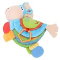 thumbnail image 1 of Cartoon, Peau de Pêche en Polyester Friable pour Bébé pour le Voyage à Domicile, 1 of 8