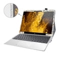 thumbnail image 4 of Labanema 12.3" HP Elite x2 G4 Case, PU Leather Folio Stand Protective Case, Cover for 12.3" HP Elite x2 G4 (Map White), 4 of 6