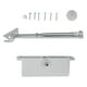thumbnail image 4 of Cierrapuertas ANGGREK Hidráulico Durabilidad Brazo telescópico ajustable para puerta de madera y metal, 4 of 8