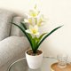 thumbnail image 5 of Simulated Flower Feel Bonsai Home Decor Study Living Room Decoration Artificial Flower Bonsai Green Plants Ornaments, 5 of 6