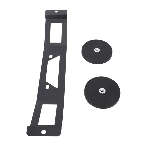 Mount Car Satellite Mount Sturdy ABS and Metal Powerful Adsorption Satellite Car Mounting Kit for RV Boat