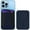 Dark Blue, variant on Miroddi Magsafe Phone Waller, Magnetic Card Holder Compatible for iphone 16/15/14/13/12, Slim Leather, RFID Blocking, Fit 7 Cards, Light Blue
