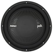 Polk MM1 Series 12" 1260W 4 Ohm Dual Voice Coil ATV, Car, & Marine Subwoofer