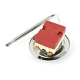 thumbnail image 2 of Uxcell NC Adjustable Temperature Control Switch Thermostat 30-85 Degree Celsius, 2 of 4