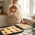 thumbnail image 7 of Embossed Pocket Pie Maker, Reusable Fall Mini Hand Pie Mold Dough Presser, Mini Pastry Shaper for Thanksgiving Home Baking, 1 Pack, 7 of 7