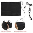 thumbnail image 3 of OTVIAP Electric Warmer, Belly Warming Pad,Electric USB Charging Cloth Heater Heating Pad Waist Belly Warming Mat, 3 of 7