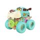 thumbnail image 1 of Coche de juguete todoterreno Lovely Gear Off - Acrobacias con engranajes giratorios, sin pilas, luces geniales., 1 of 8