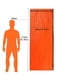 thumbnail image 3 of Penkiiy Saco de dormir de emergencia, bolsas de dormir de emergencia impermeables de 84 "X36" para supervivencia, manta de supervivencia de tamaño de bolsillo, saco de, 3 of 7