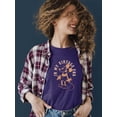thumbnail image 2 of In My Vintage Lilac Era T-shirt Color Men's -SmartPrintsInk Designs, 2 of 4