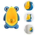 thumbnail image 2 of Orinal para niños con forma de dibujos animados, orinal para niños, entrenador, orinal, 1 ud., 2 of 5