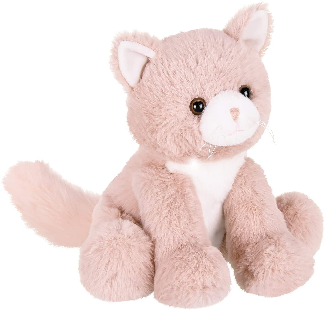 kitty cat teddy bear