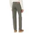 thumbnail image 2 of Pantalones Wrangler Rugged Wear, corte regular, pierna recta, musgo, para hombre, 2 of 2