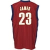 NBA - Men's Cleveland Cavaliers #23 Lebron James Jersey