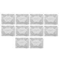thumbnail image 3 of Máscara De Labios De Hidrogel, Previene Grietas Hidratante Gel De Colágeno Máscara De Labios Exfoliante Para Mujeres OTVIAP Blanco, 3 of 8