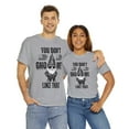 thumbnail image 4 of DJH Apparel |You Don't  GNO-ME Like That GNOME Unisex Heavy Cotton Tee, 4 of 4