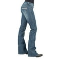 thumbnail image 4 of Stetson Womens Classic Medium Wash Jeans, 4 of 4