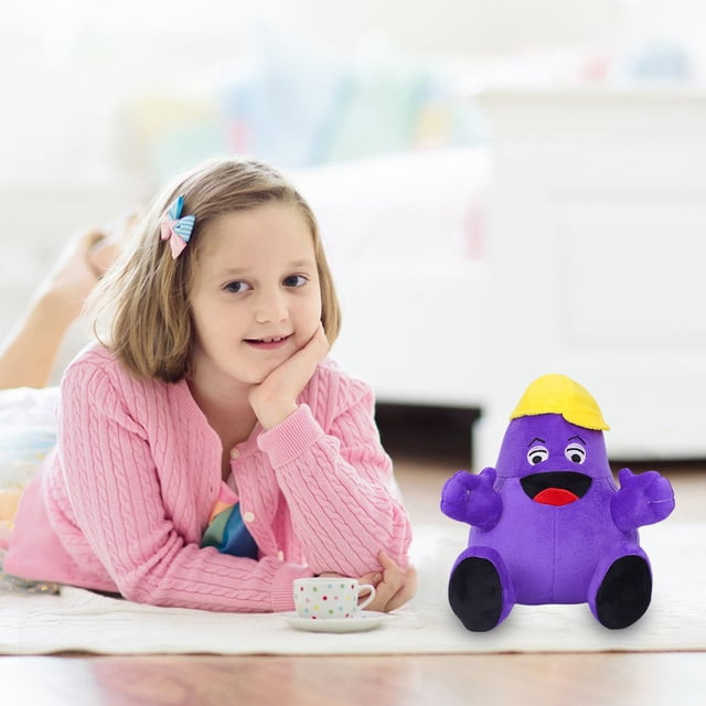 Muñecas de mueca, juguetes coleccionables, muñecos de peluche de Anime, juguete de peluche bonito para niños y niñas