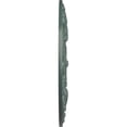 thumbnail image 4 of Ekena Millwork 18"OD x 3 1/2"ID x 1 1/4"P Kent Ceiling Medallion (Fits Canopies up to 5"), Hand-Painted Cloud Burst, 4 of 5