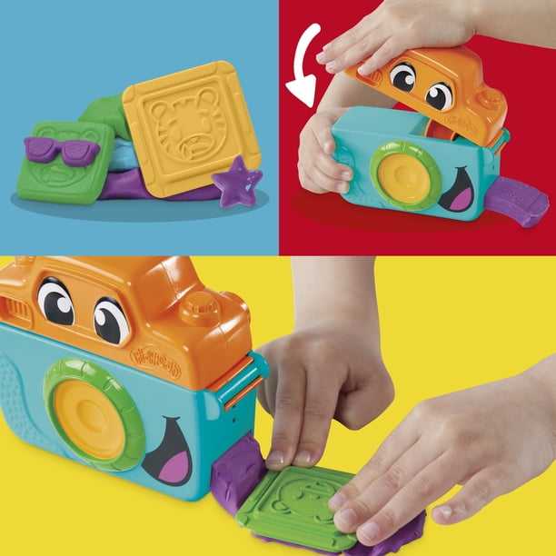 Play-Doh Starters Photo Fun Set for Indoor Playground Owners