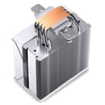 thumbnail image 2 of Radiador de CPU CR-1000 para computadora de escritorio, ventilador de CPU refrigerado por aire RG, 2 of 6