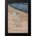 thumbnail image 2 of Vieira, Robin-Lee 13x18 Black Modern Framed Museum Art Print Titled - The Gift, 2 of 5
